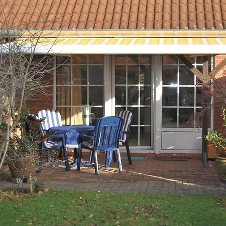 Vakantiehuis Reihenhaus Kiek In