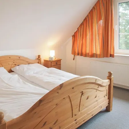 Vakantiehuis Reihenhaus Kiek In