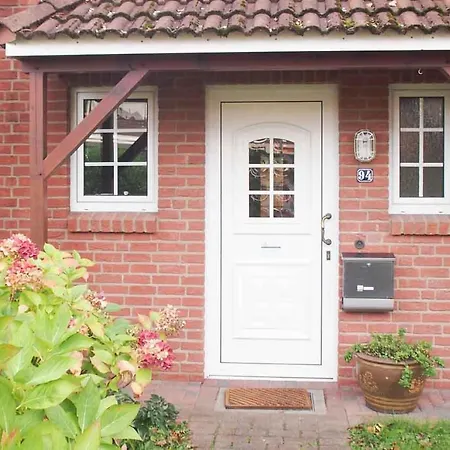 Reihenhaus Kiek In Vakantiehuis Timmendorfer Strand